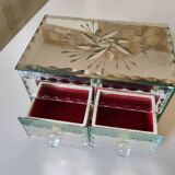 Vintage jewelry box