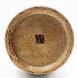 Nankin vase in porcelain signed under the base CHINA