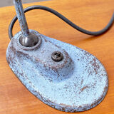 Industrial desk lamp