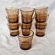 Lot de 10 verres Duralex