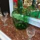 Demijohn 5l green