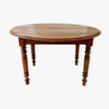 Louis Philippe table with shutters