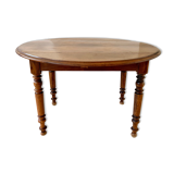 Louis Philippe table with shutters