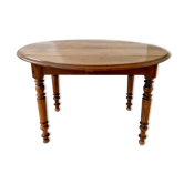 Table Louis Philippe à volets