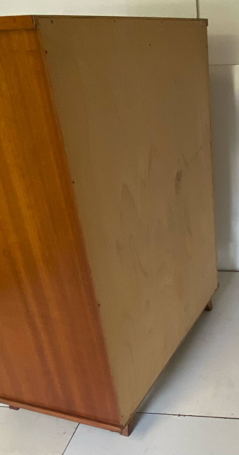 Vintage chiffonier chest of drawers