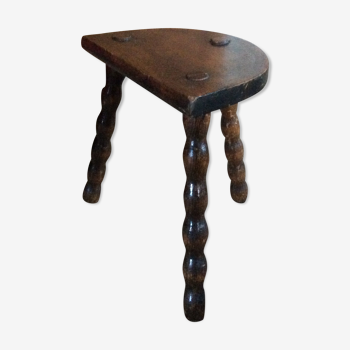 Tabouret tripode