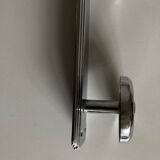 palace chrome art deco bathroom hook 57cm