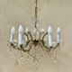 Lustre 6 branches art deco