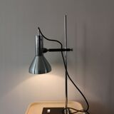 Lita table lamp metal chrome, 1960