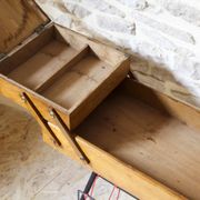 Travailleuse porte-revue scoubidou