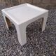 Vintage 70'S fiberglass coffee table