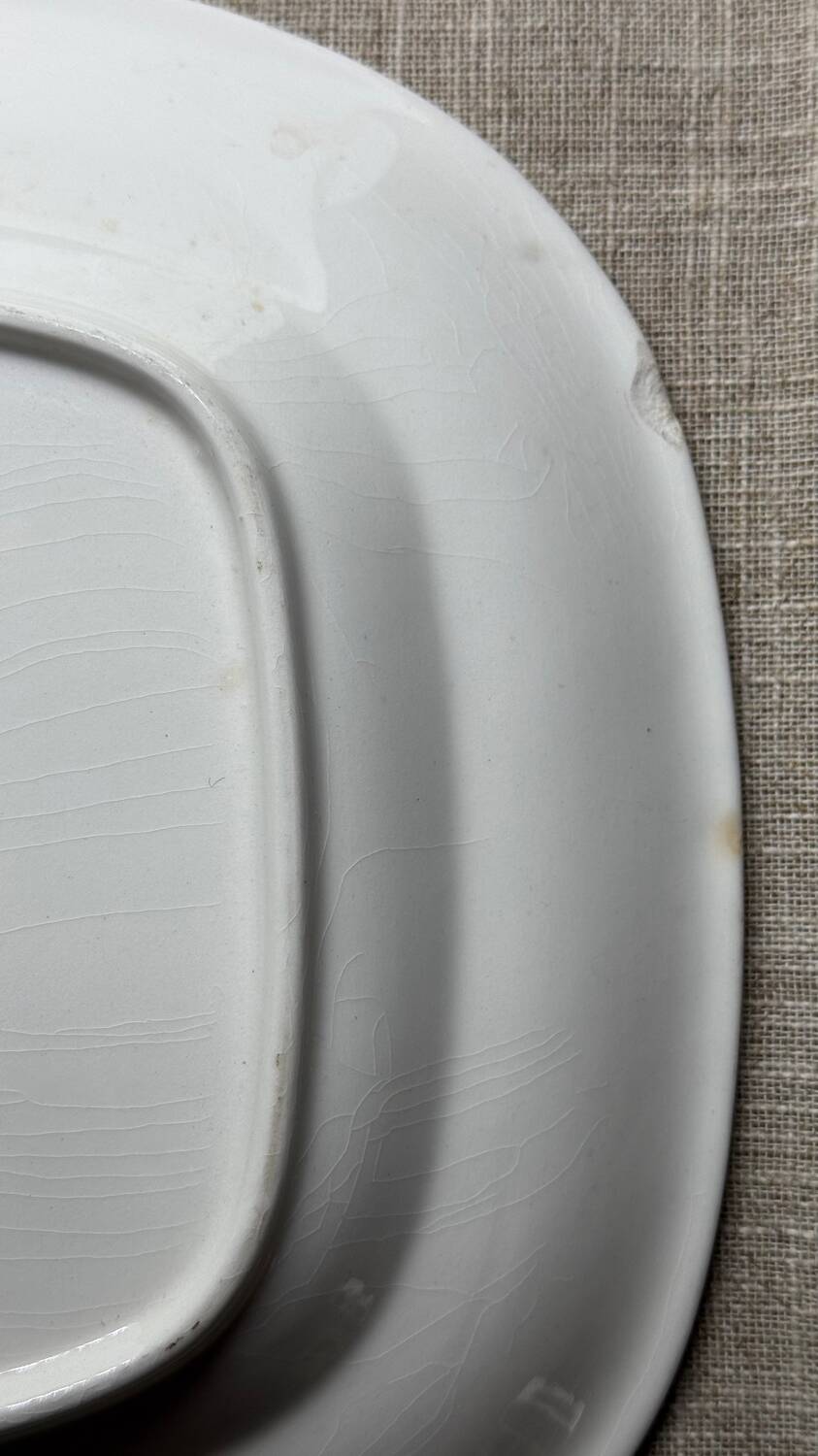 Willeroy & Boch serving dish 1960