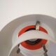 Pendant lamp, Danish design, 1960s, designer Poul Henningsen, Louis Poulsen