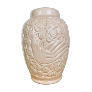 Vase art déco St Clément modèle