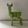 Renne pixel IKEA design Monica Muller
