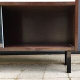 Vintage library/showcase,