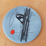 Plateau à fromage de François Caleca Vallauris