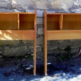 Pair of cosy vintage