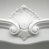 Old and elegant Ludwik sideboard. After professional renovation.