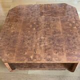 elm magnifying glass bass table Daisy Simon