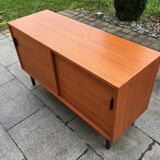 Teak sideboard 60s