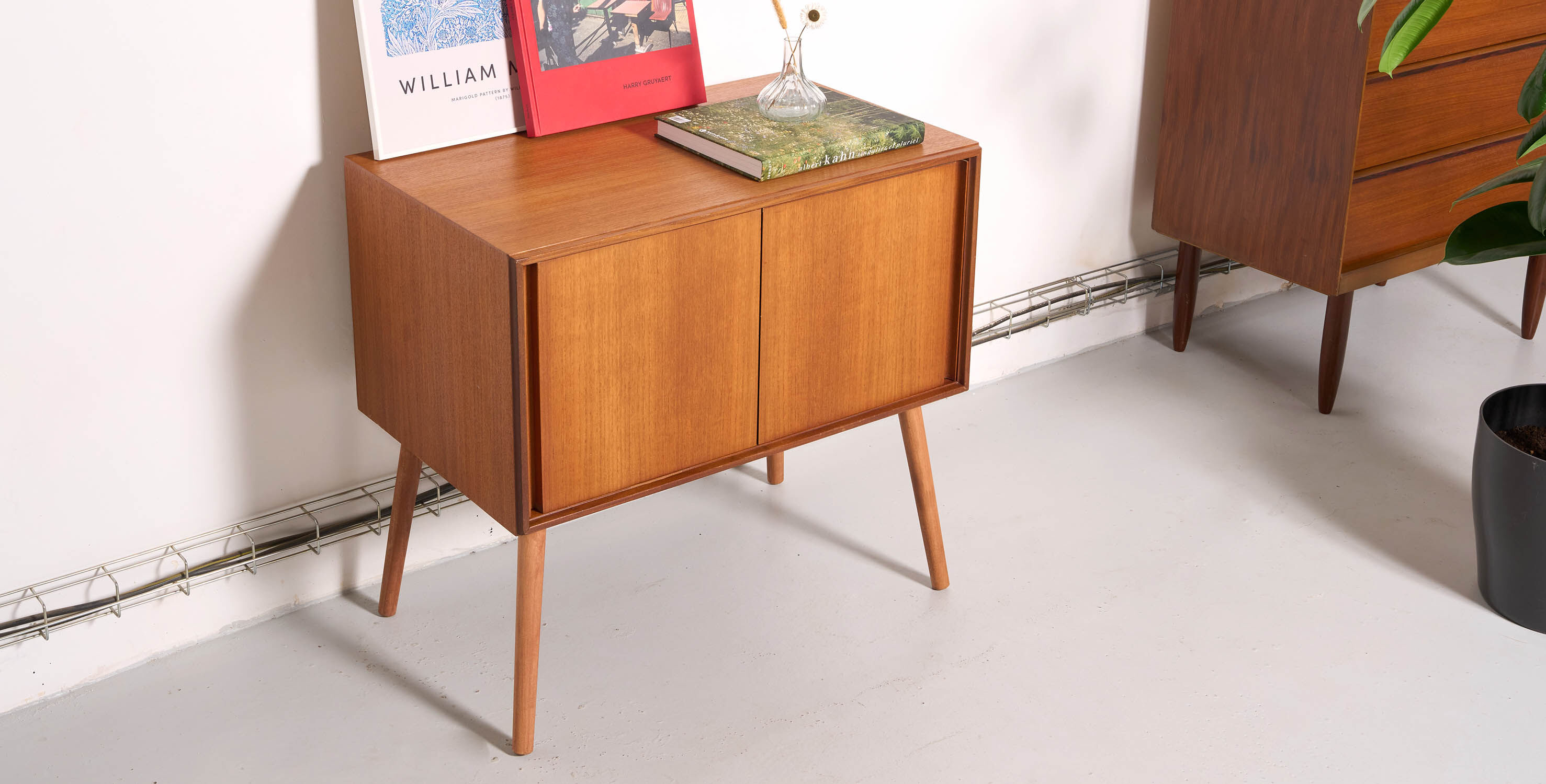 Buffet G Vintage Plan, L76cm