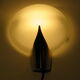 Wall lamp, 1970s Germany, Hollywood Regency
