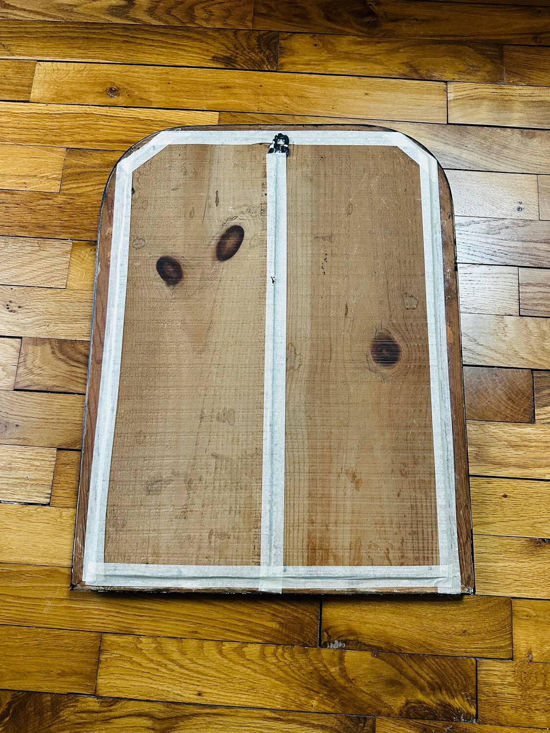 Antique Louis Philippe mirror