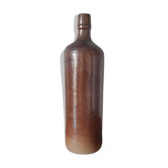 Vintage stoneware bottle