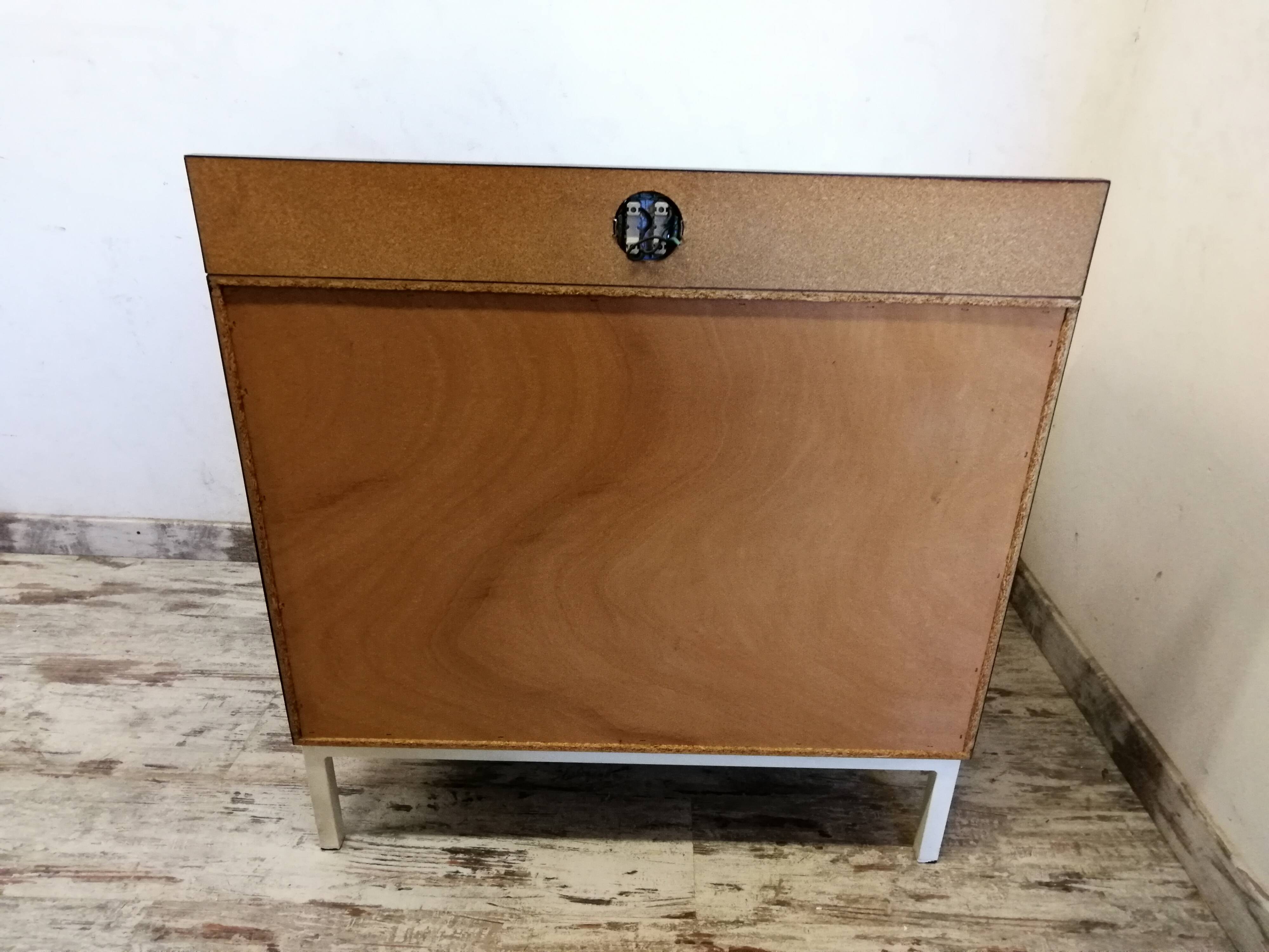 Vintage Scandinavian style chest of drawers