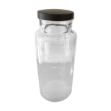 Laboratory graduated jar