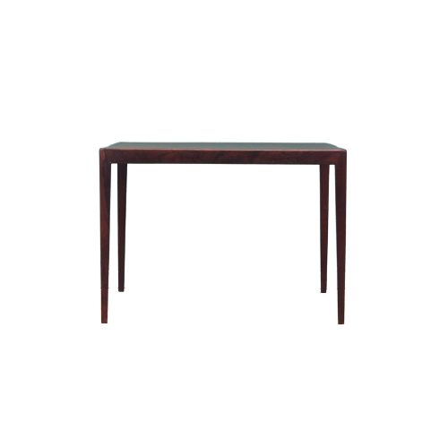 Rosewood table, Danish design, 1970s, made in Denmark