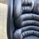 Joe Colombo Elda design armchair, Longhi edition