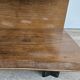 Art Deco dressing table with large mirror