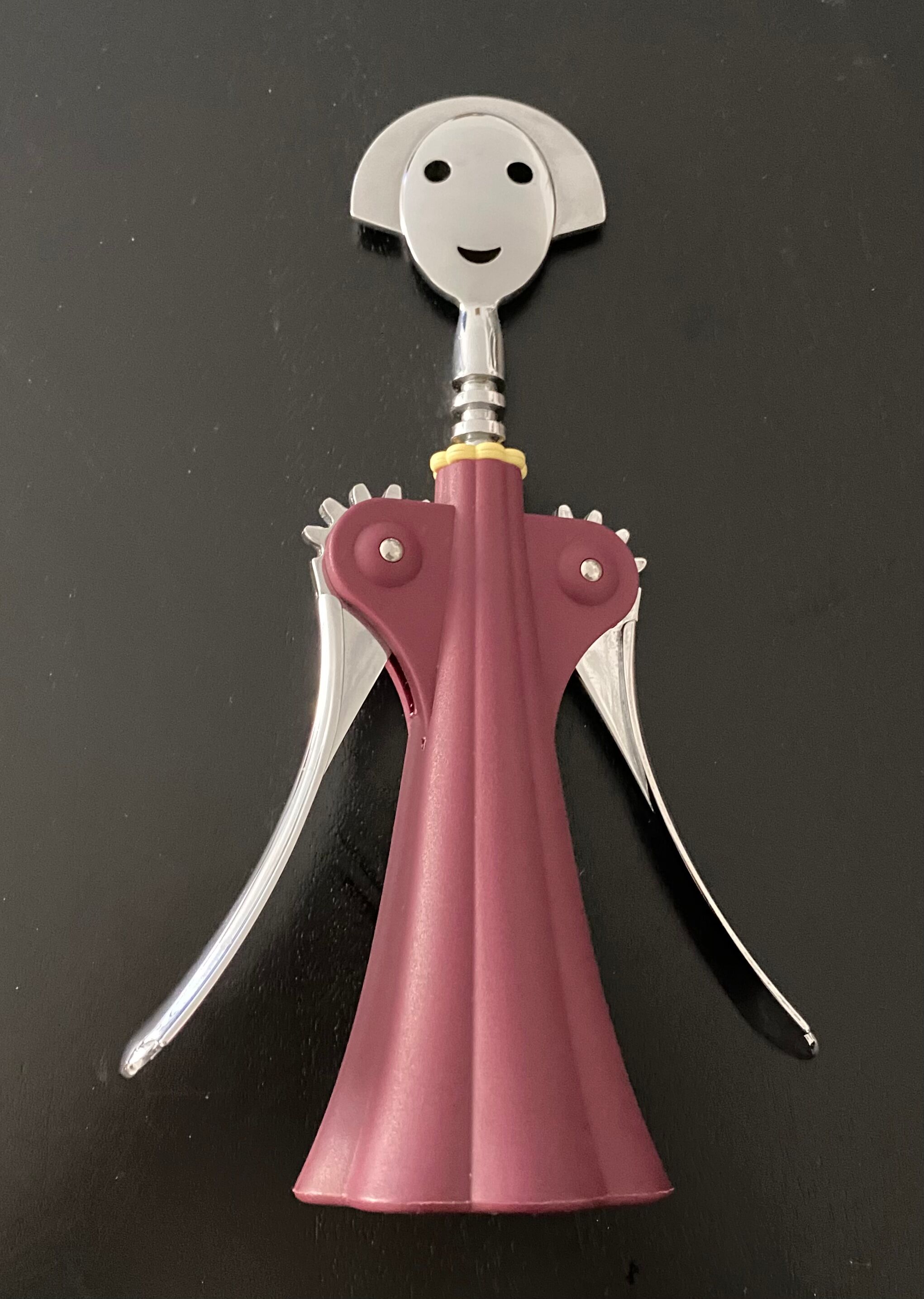Corkscrew Alessi Anna G