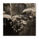 Photography, "Dada Manifestation in St-Julien-le-Poor in 1920", / 15 x 15 cm