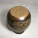 Old ceramic stoneware vase Villenauxe Jean Tessier, 78