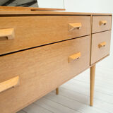 Dressing table by John & Sylvia Reid for Stag, 1960