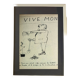 Daninos illustration from 1962 "France...The program"