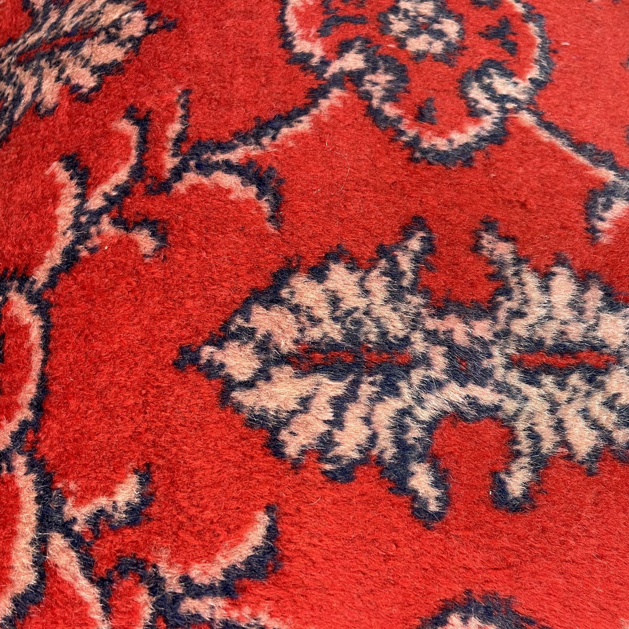 Housse de coussin turc, 46 x 40 cm
