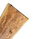XL vintage wooden bench