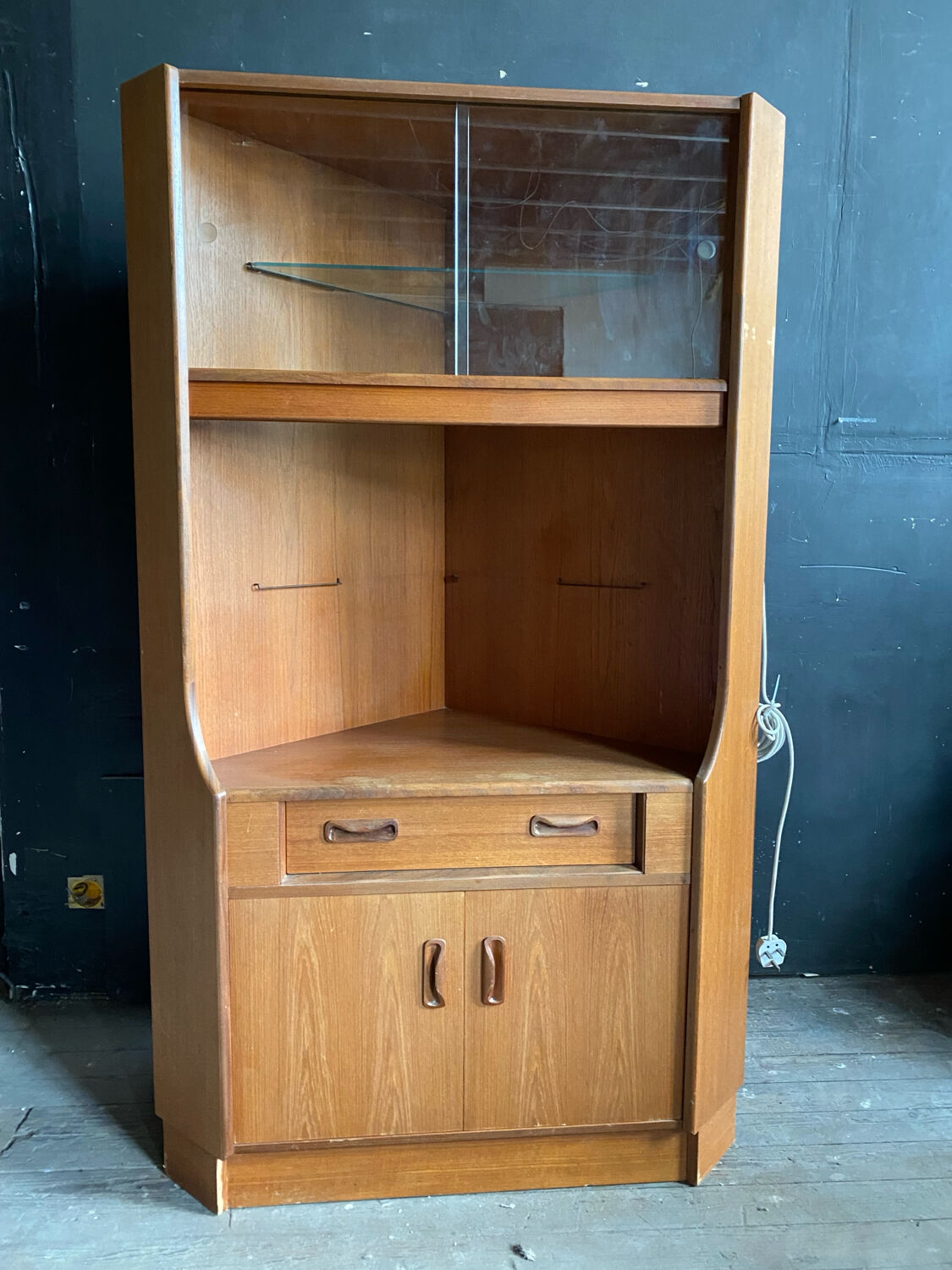 Scandinavian corner furniture GPlan