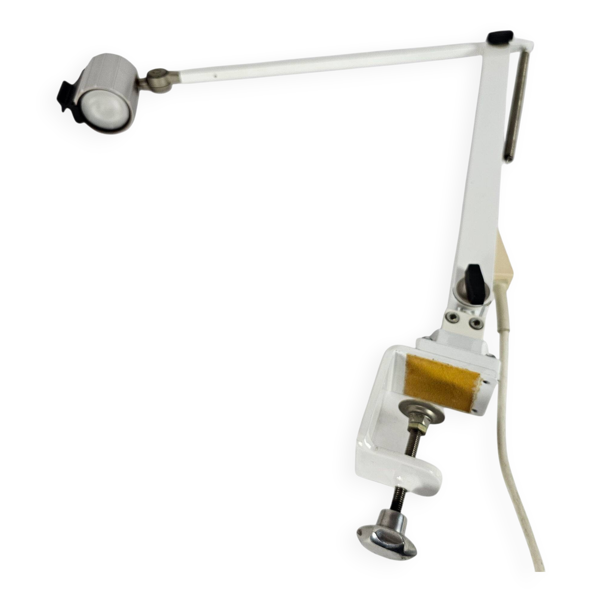 Waldmann Leuchten - Wolfgang Tümpel - Pfaff - Type HPF 20R - table clamp la