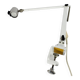 Waldmann Leuchten - Wolfgang Tümpel - Pfaff - Type HPF 20R - table clamp la