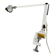 Waldmann Leuchten - Wolfgang Tümpel - Pfaff - Type HPF 20R - table clamp la