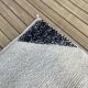 Handmade Beni Ouraine rug, size 100 x 200 cm