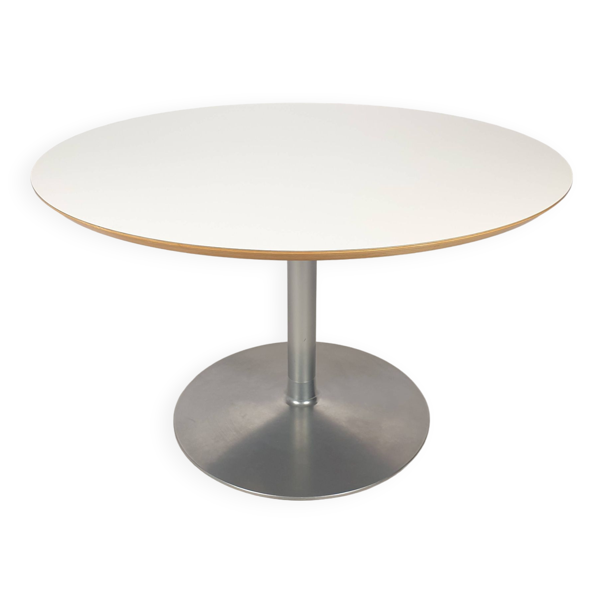 Round Dining Table by Pierre Paulin for Artifort