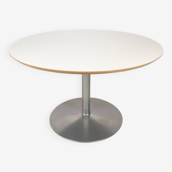 Round Dining Table by Pierre Paulin for Artifort