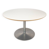 Round Dining Table by Pierre Paulin for Artifort