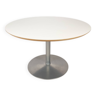 Round Dining Table by Pierre Paulin for Artifort